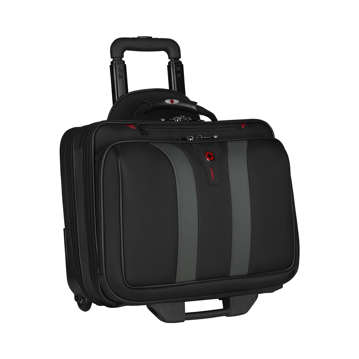Trolley con ruedas Wenger Granada negro para portátiles de 15,6" Negro-5
