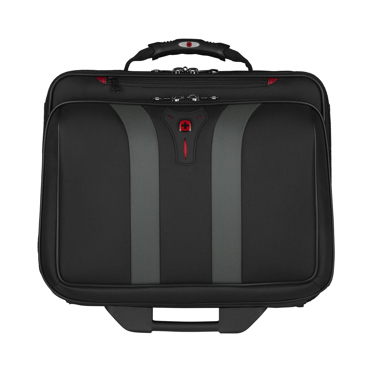 Trolley con ruedas Wenger Granada negro para portátiles de 15,6" Negro-7