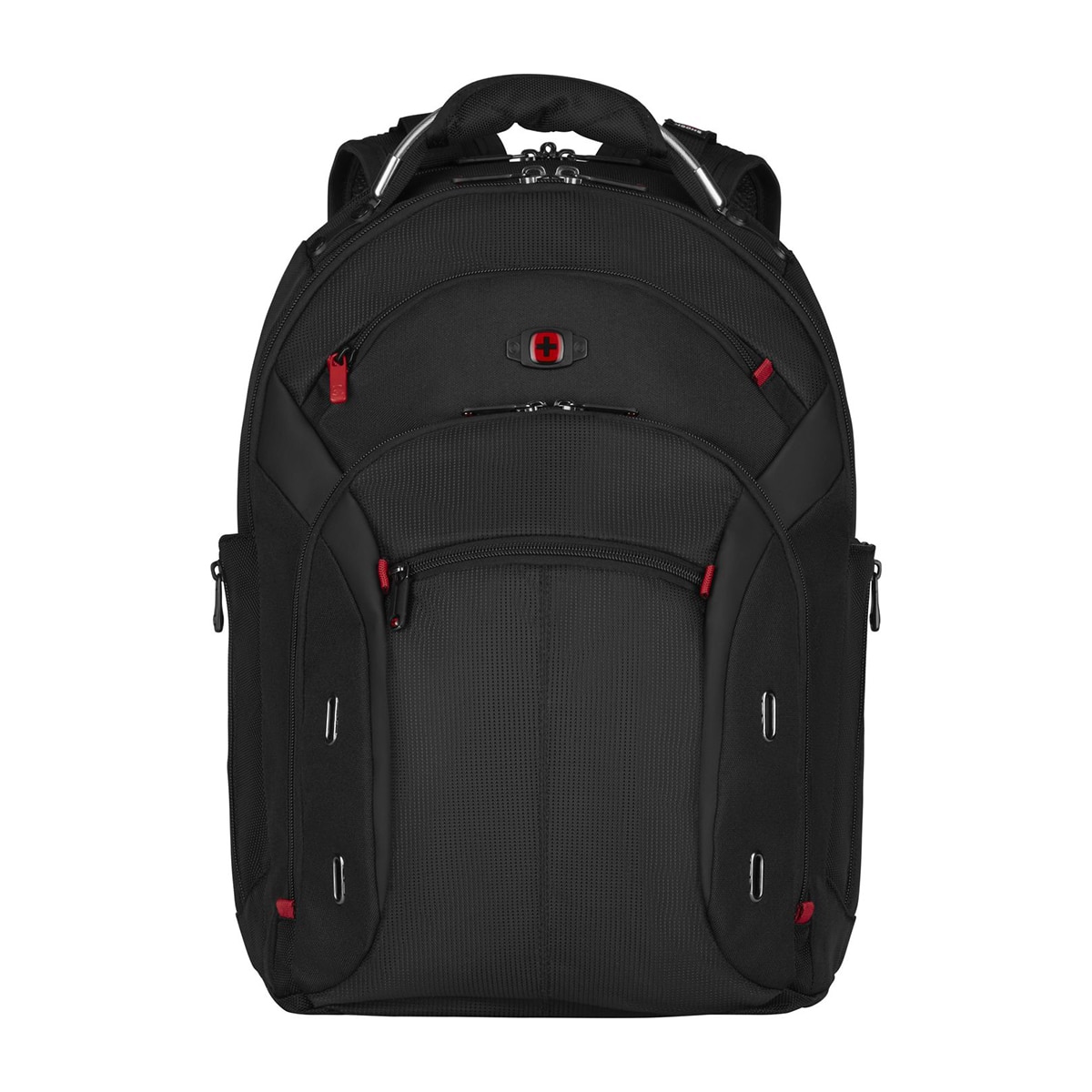 Imagen 0 de Mochila Wenger Gigabyte negra para portátiles de 16"