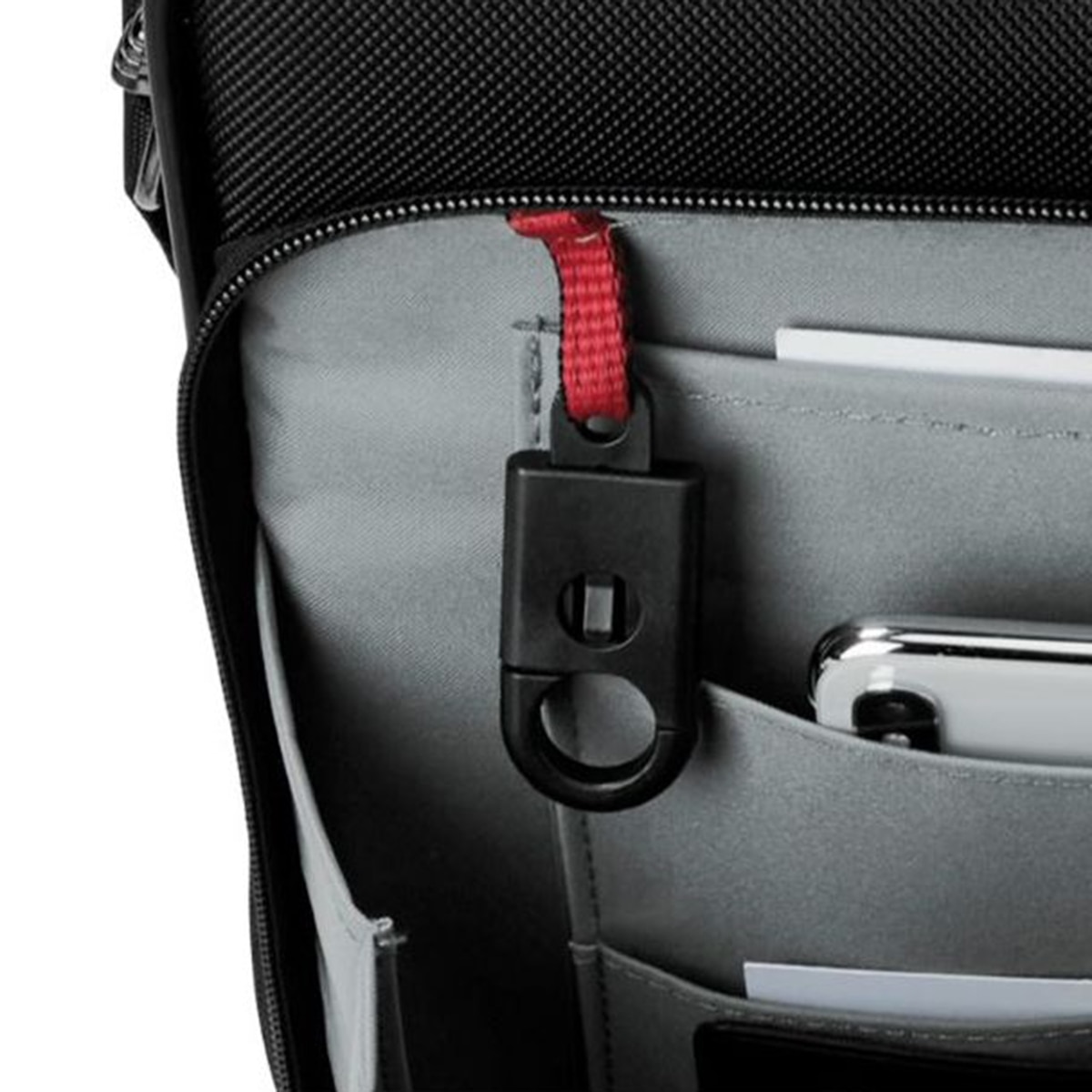 Maletín Wenger Legacy negro para portátiles de 16" Negro-4