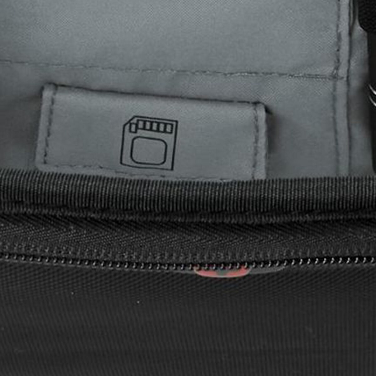 Maletín Wenger Prospectus negro para portátiles de 16" Negro-3