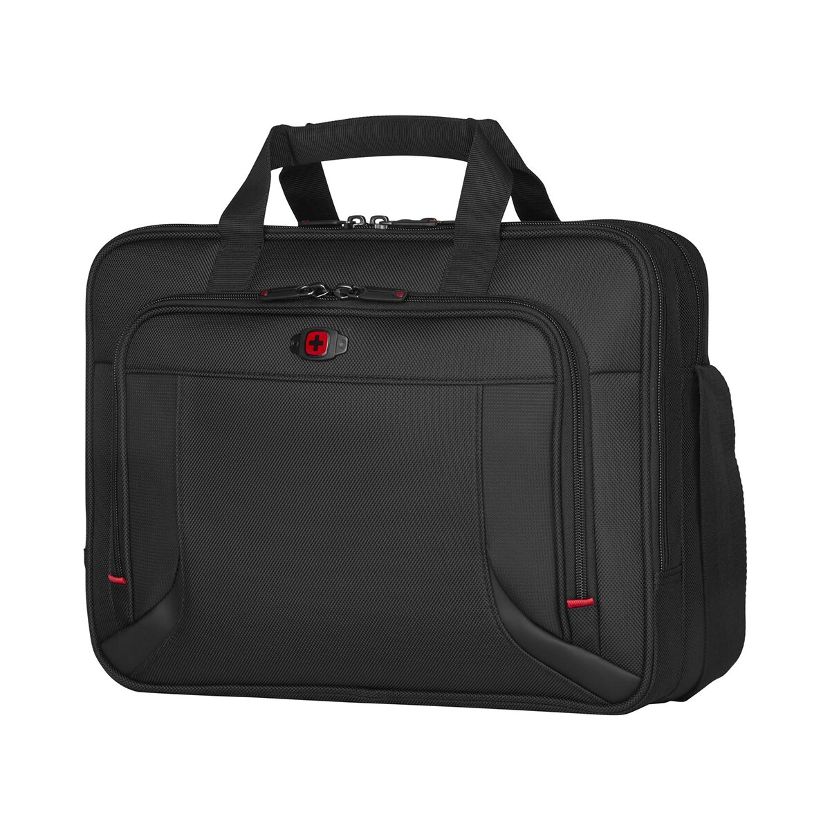 Maletín Wenger Prospectus negro para portátiles de 16" Negro-5