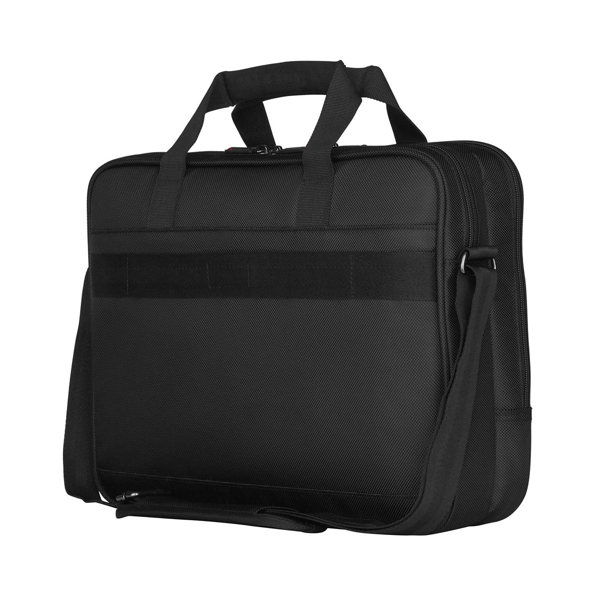 Maletín Wenger Prospectus negro para portátiles de 16" Negro-6