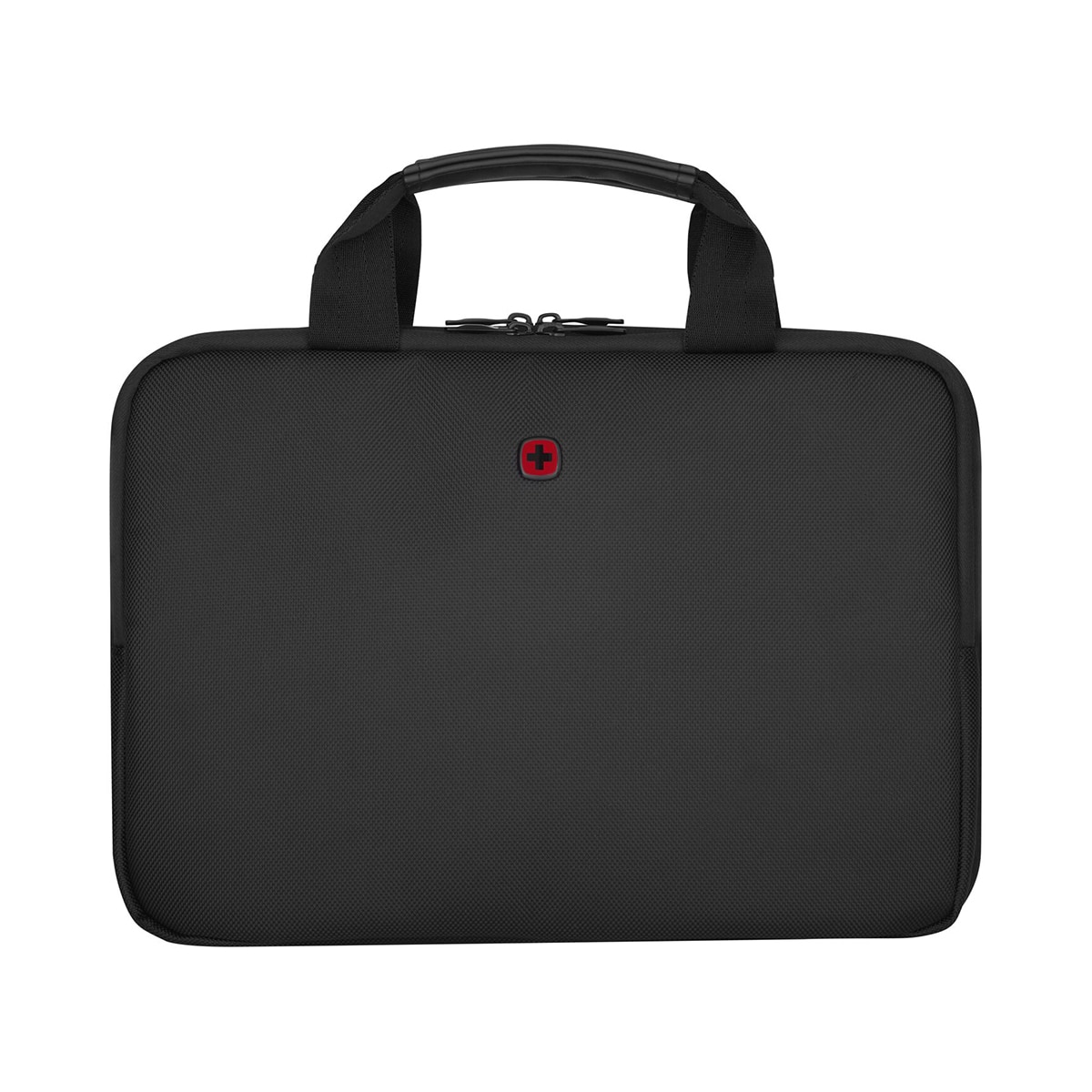 Maletín Wenger Guyde negro para portátiles de 14" Negro-1