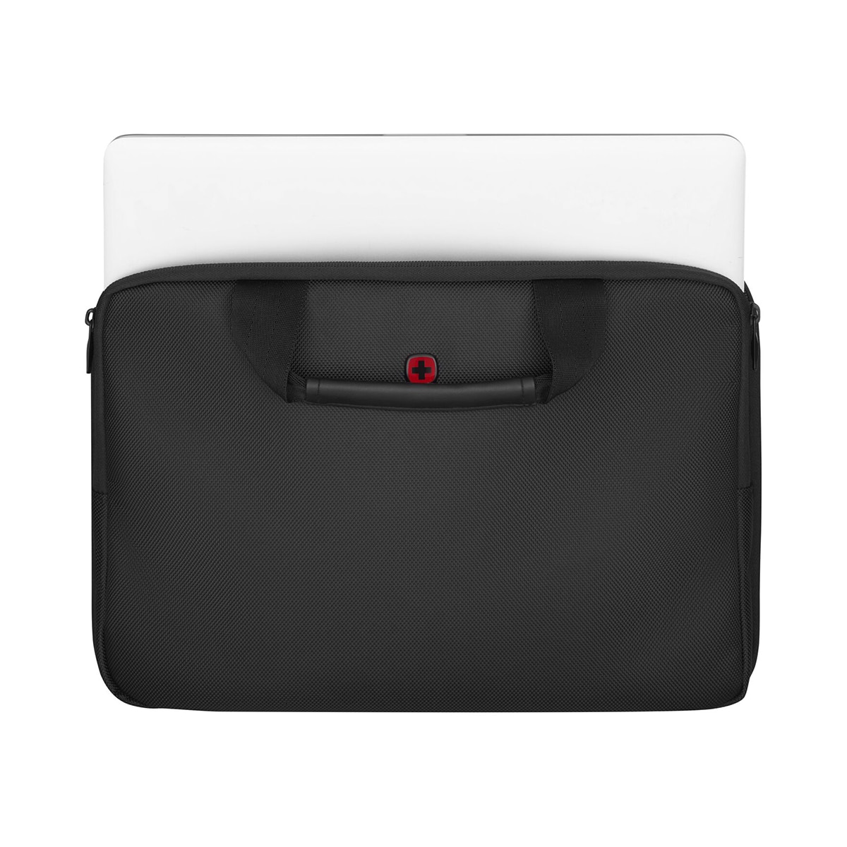 Maletín Wenger Guyde negro para portátiles de 14" Negro-6