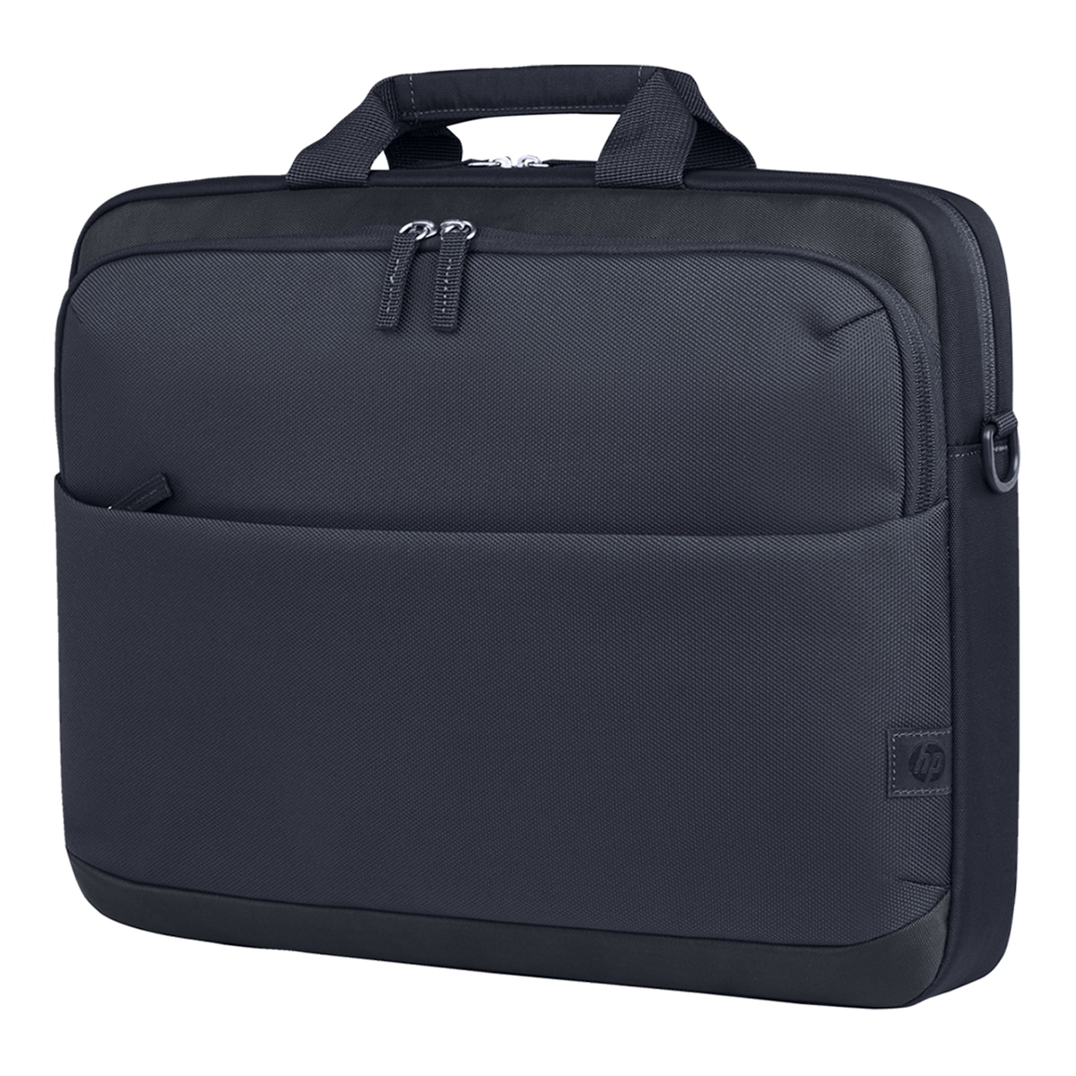 Bolsa maletín gris HP de uso diario para portátiles hasta 16" Gris-3