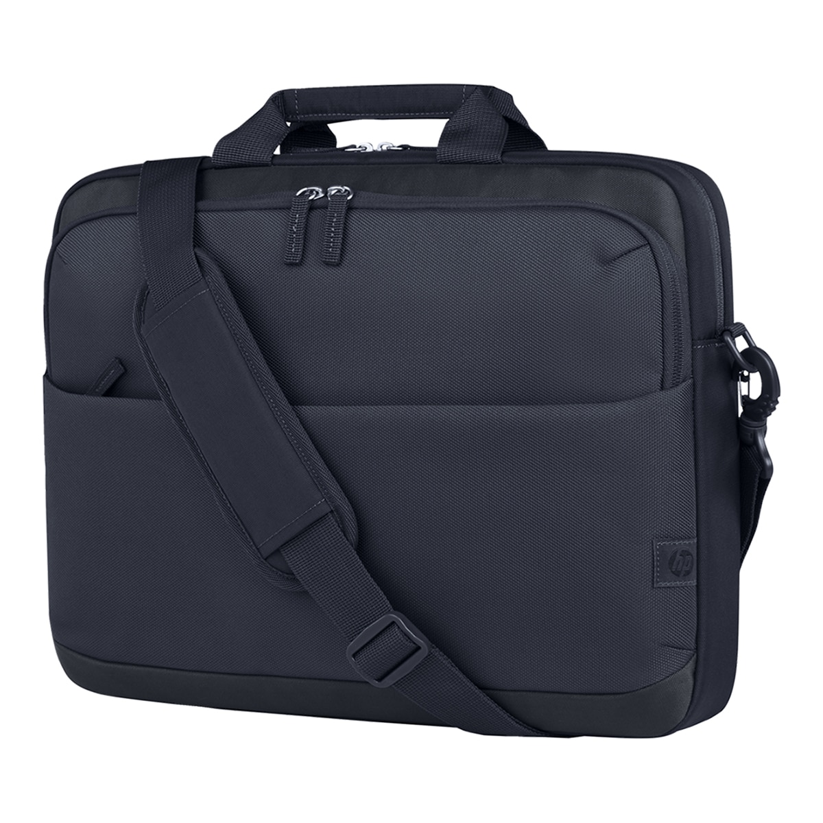 Bolsa maletín gris HP de uso diario para portátiles hasta 16" Gris-5