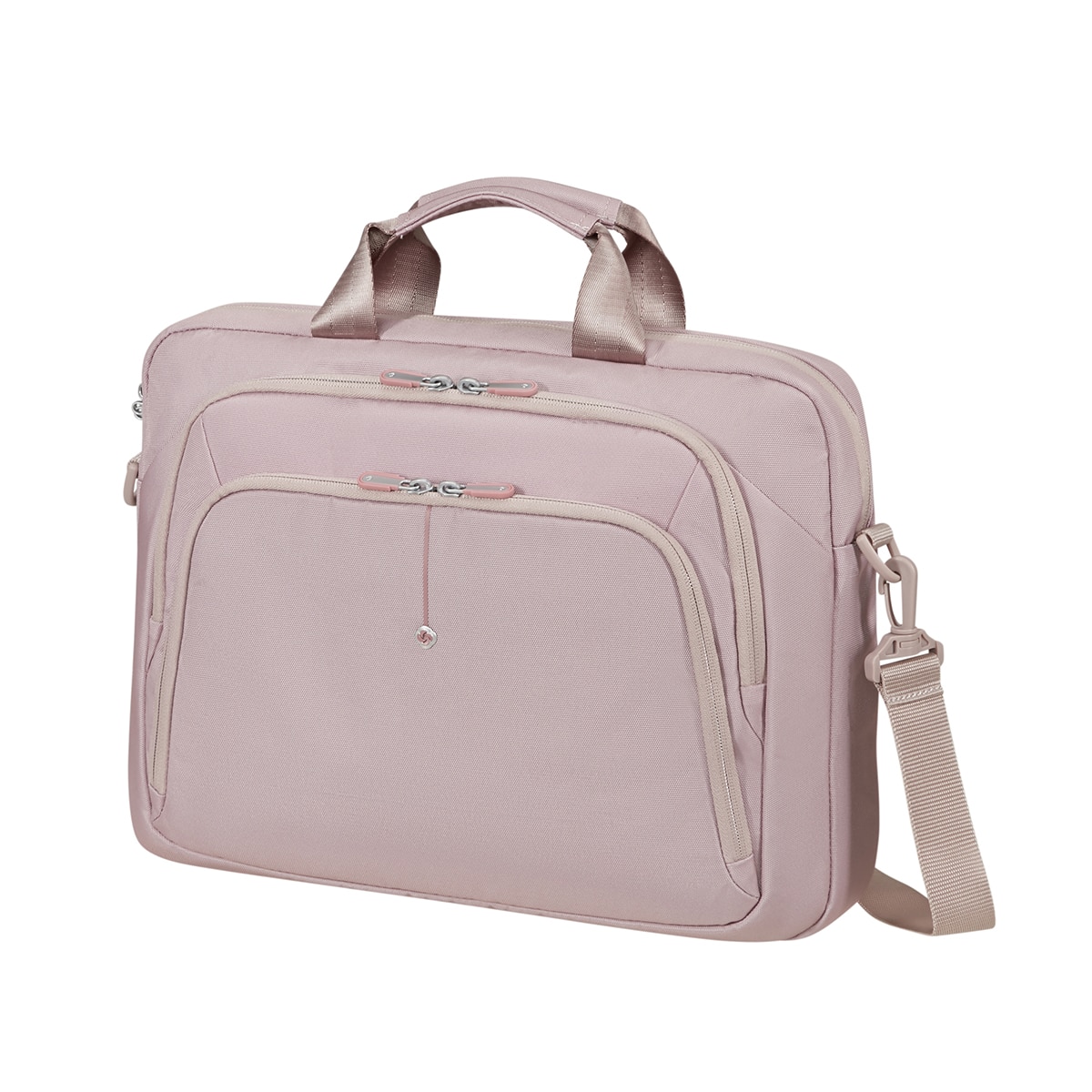 Maletín Samsonite Classy para portátiles de 15,6" gris piedra Gris Piedra-2