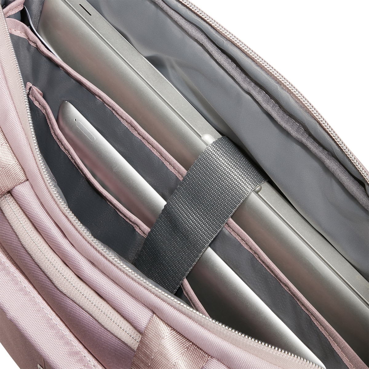 Maletín Samsonite Classy para portátiles de 15,6" gris piedra Gris Piedra-5