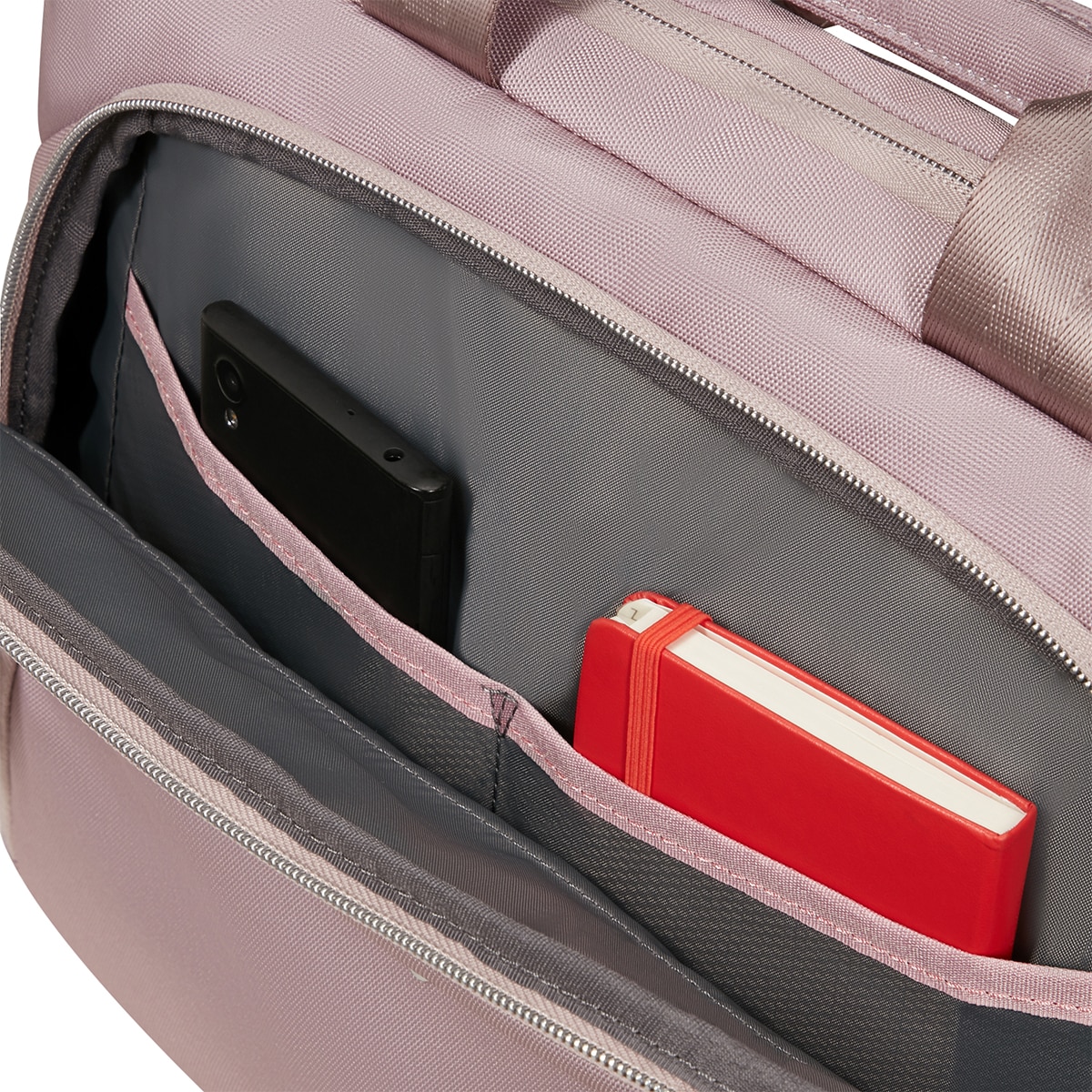 Maletín Samsonite Classy para portátiles de 15,6" gris piedra Gris Piedra-7