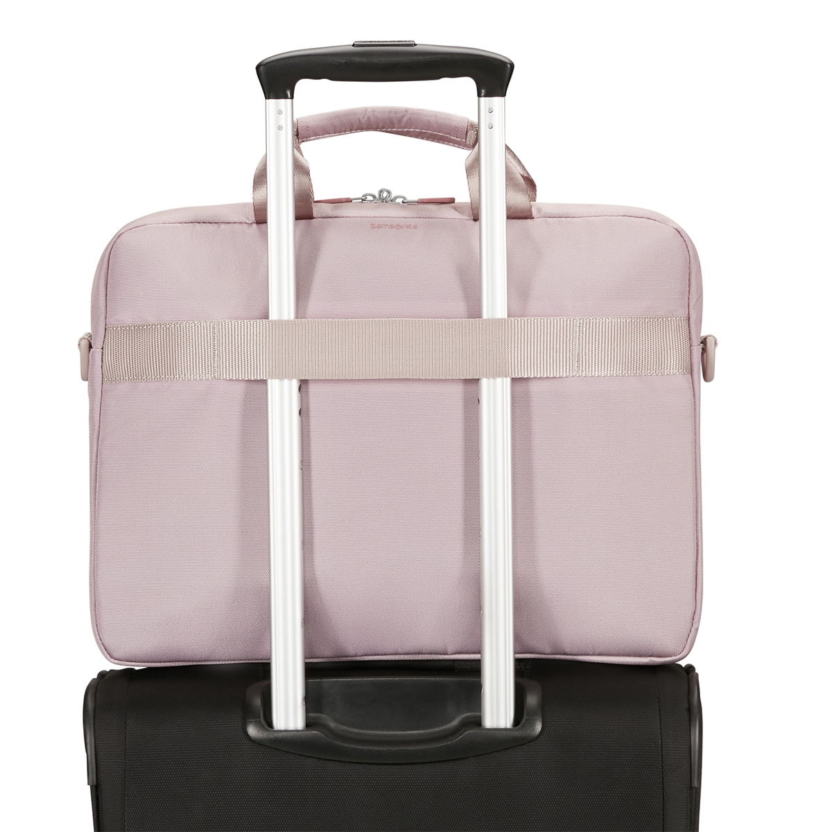 Maletín Samsonite Classy para portátiles de 15,6" gris piedra Gris Piedra-8