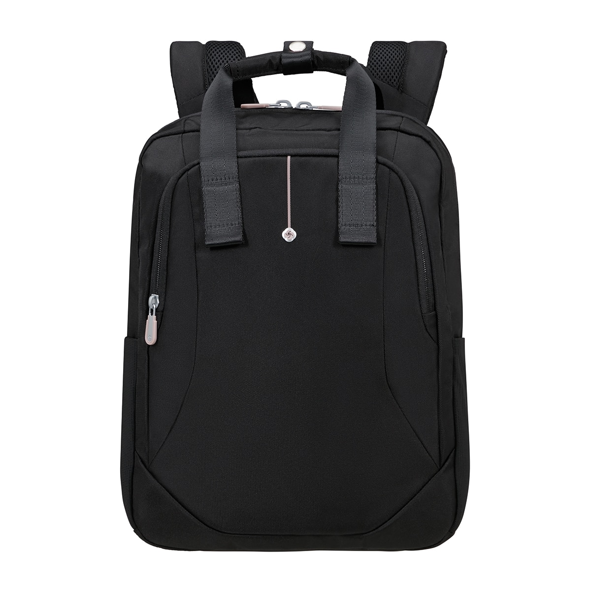 Maletín - Mochila Samsonite Handle para portátiles de 14,1" negro Negro-3