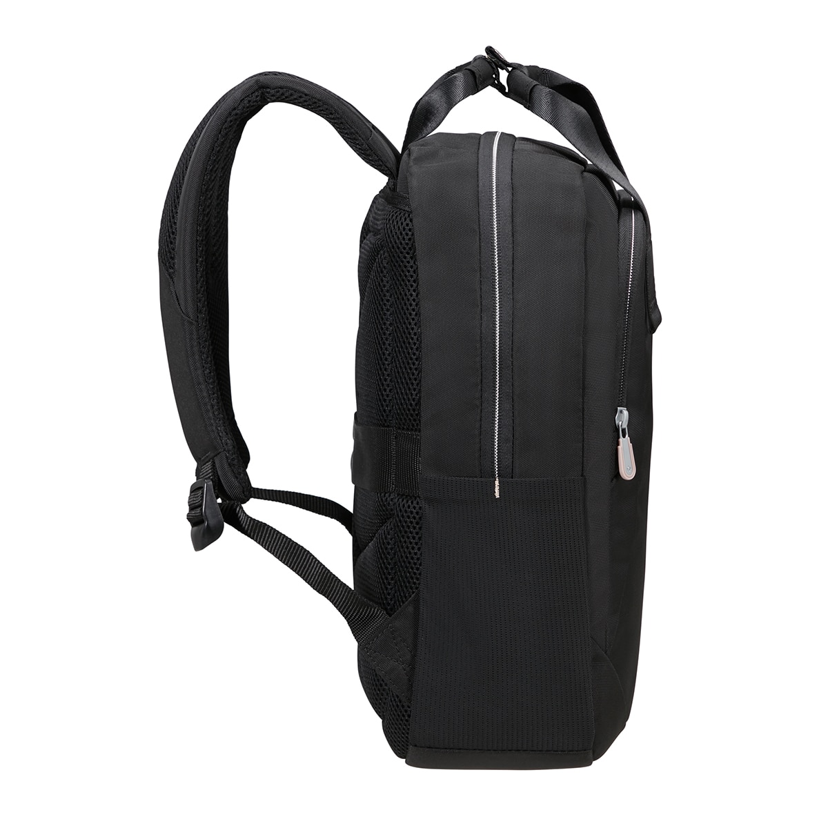 Maletín - Mochila Samsonite Handle para portátiles de 14,1" negro Negro-4