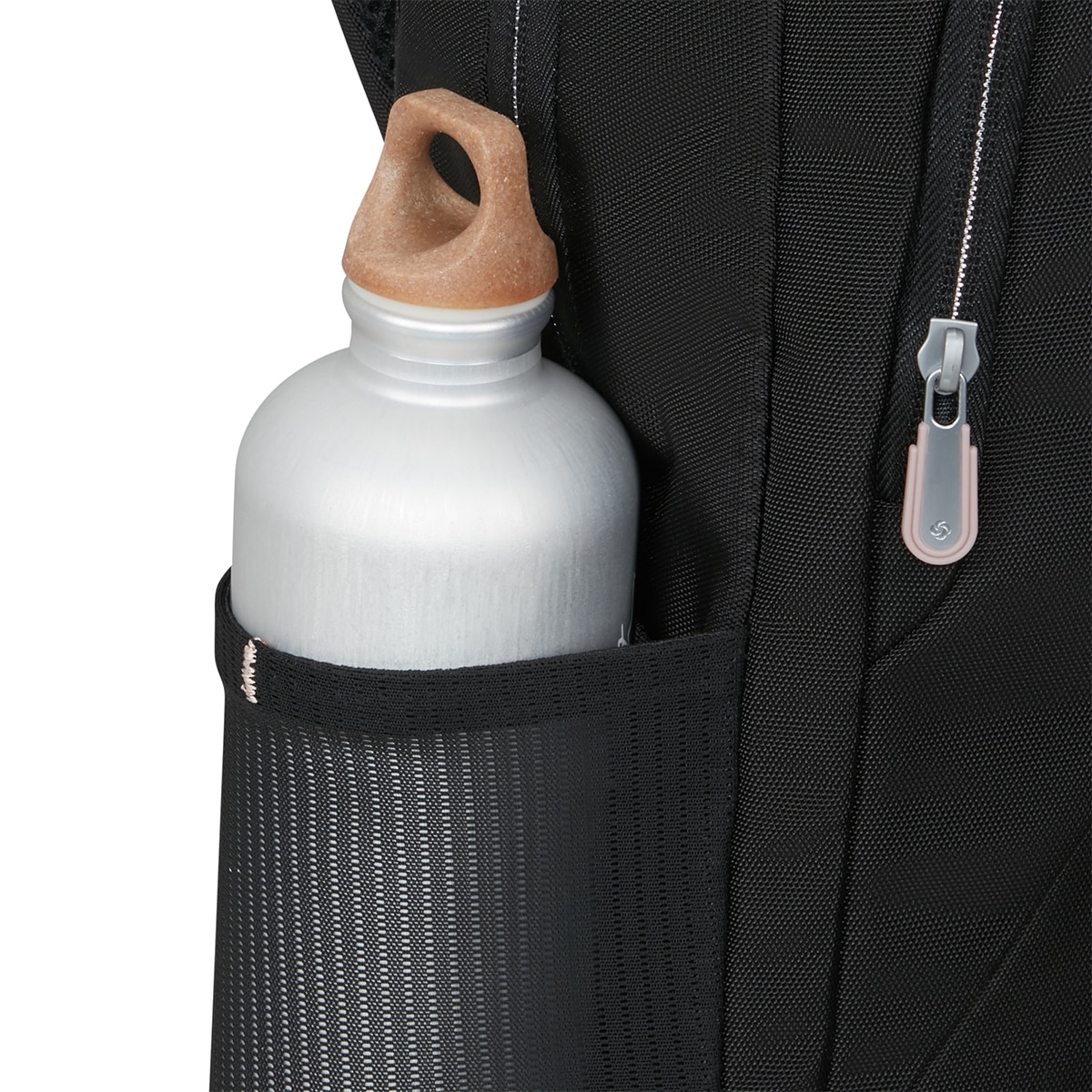 Maletín - Mochila Samsonite Handle para portátiles de 14,1" negro Negro-8