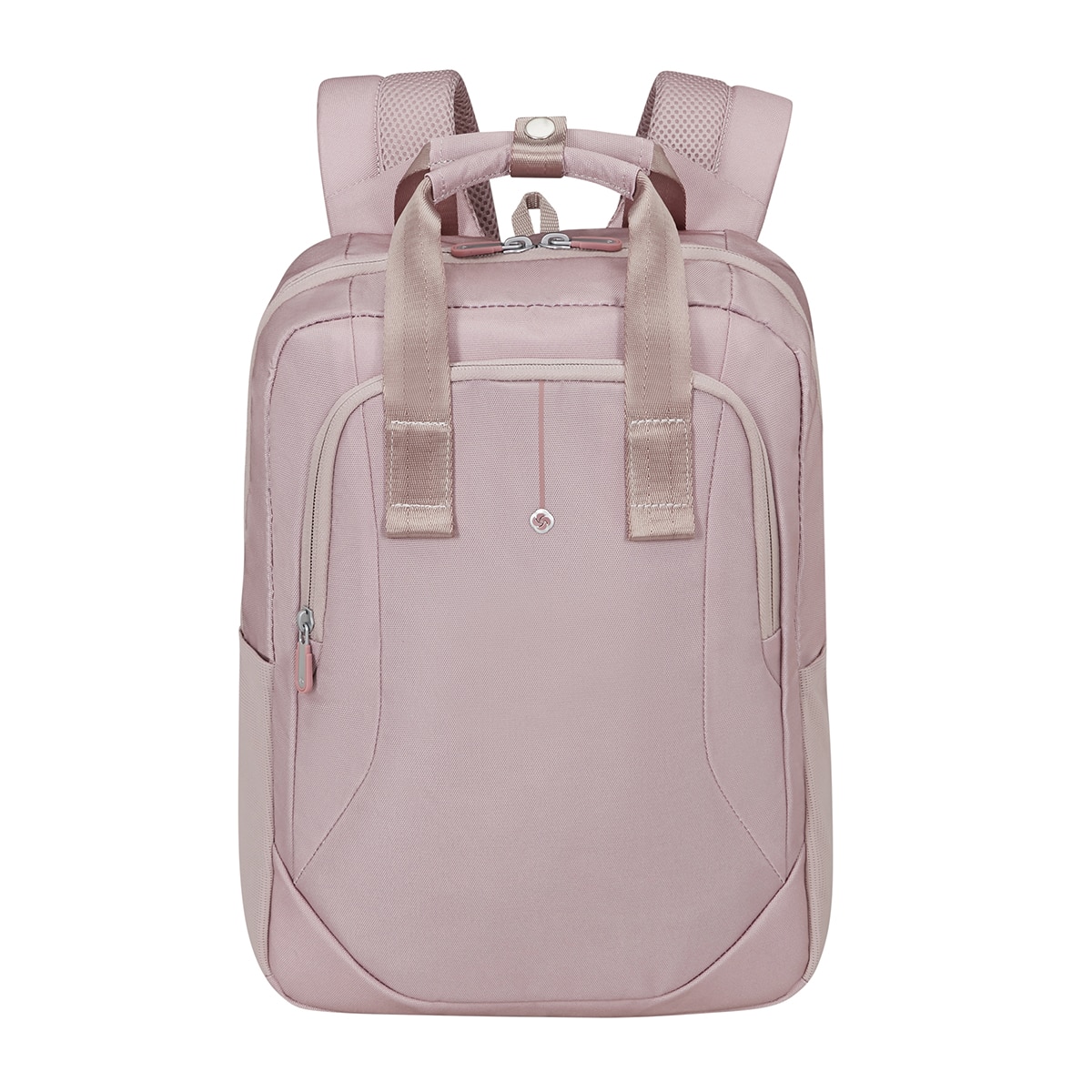 Imagen 0 de Maletín - Mochila Samsonite Handle para portátiles de 14,1" gris