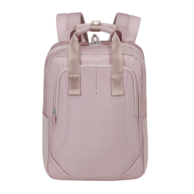 Imagen 0 de Maletín - Mochila Samsonite Handle para portátiles de 14,1" gris