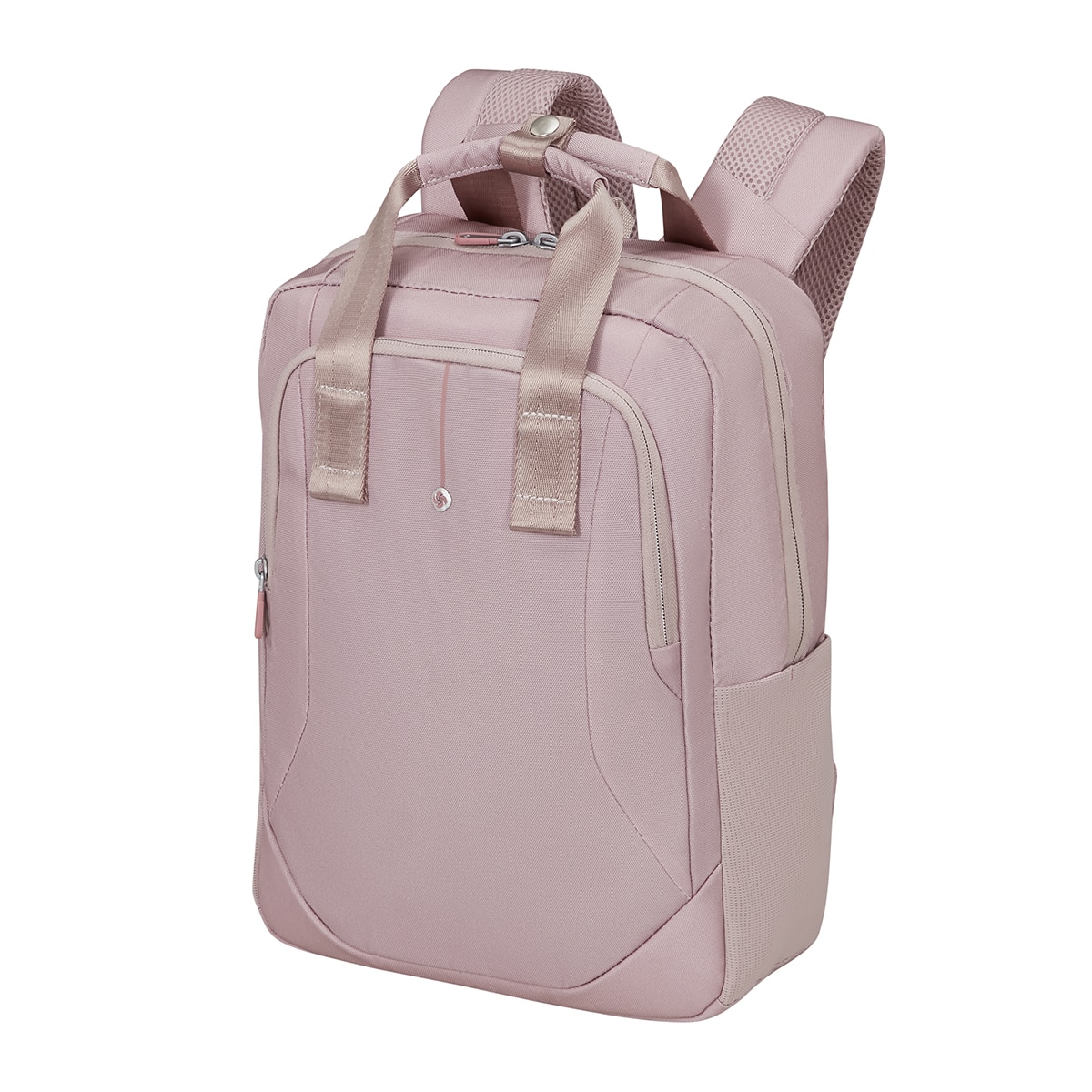Maletín - Mochila Samsonite Handle para portátiles de 14,1" gris - Gris Piedra Gris Piedra-2