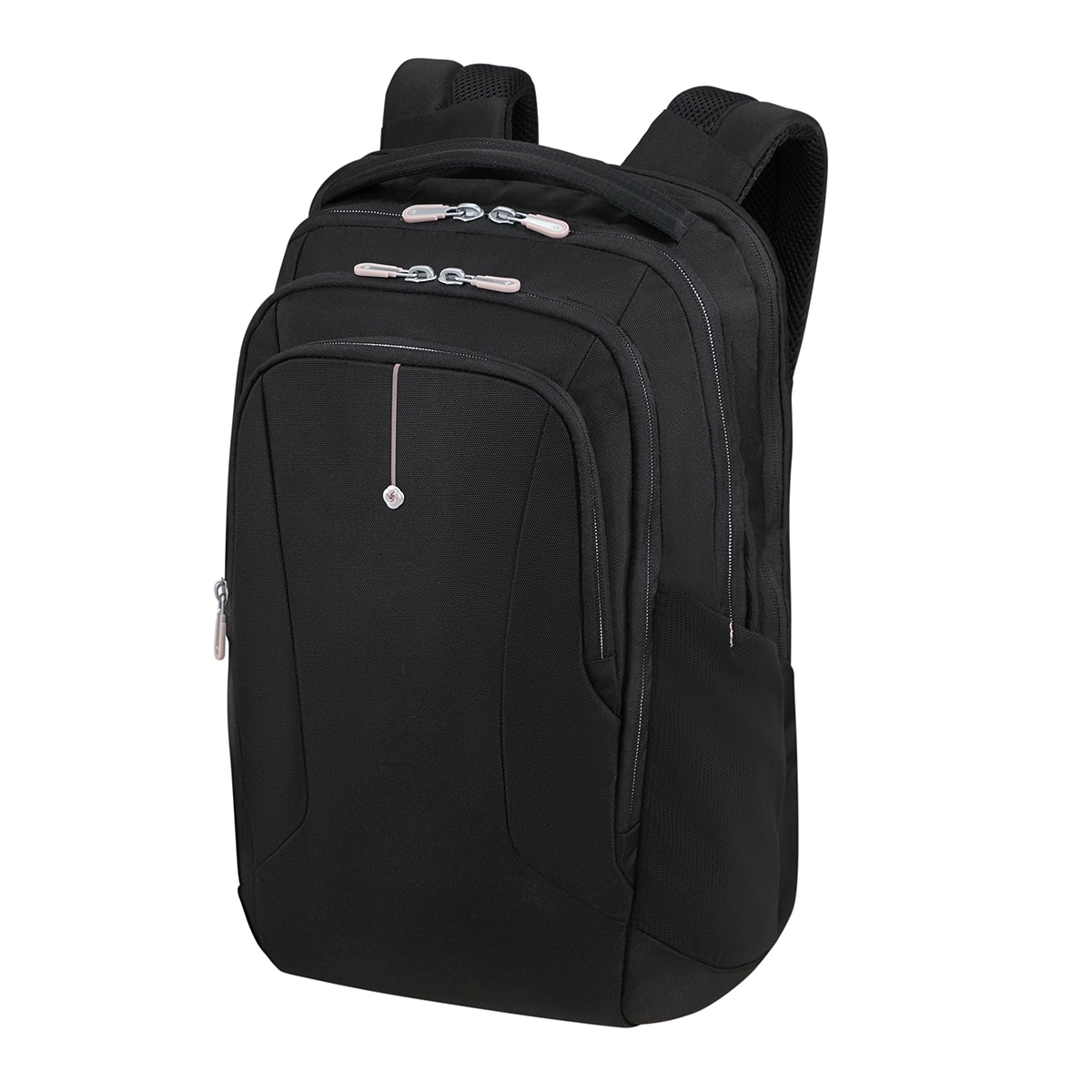 Maletín - Mochila Samsonite Handle para portátiles de 15,6" negro Negro-2