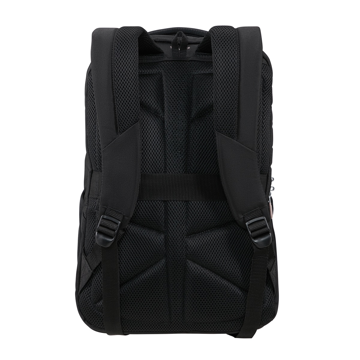 Maletín - Mochila Samsonite Handle para portátiles de 15,6" negro Negro-3