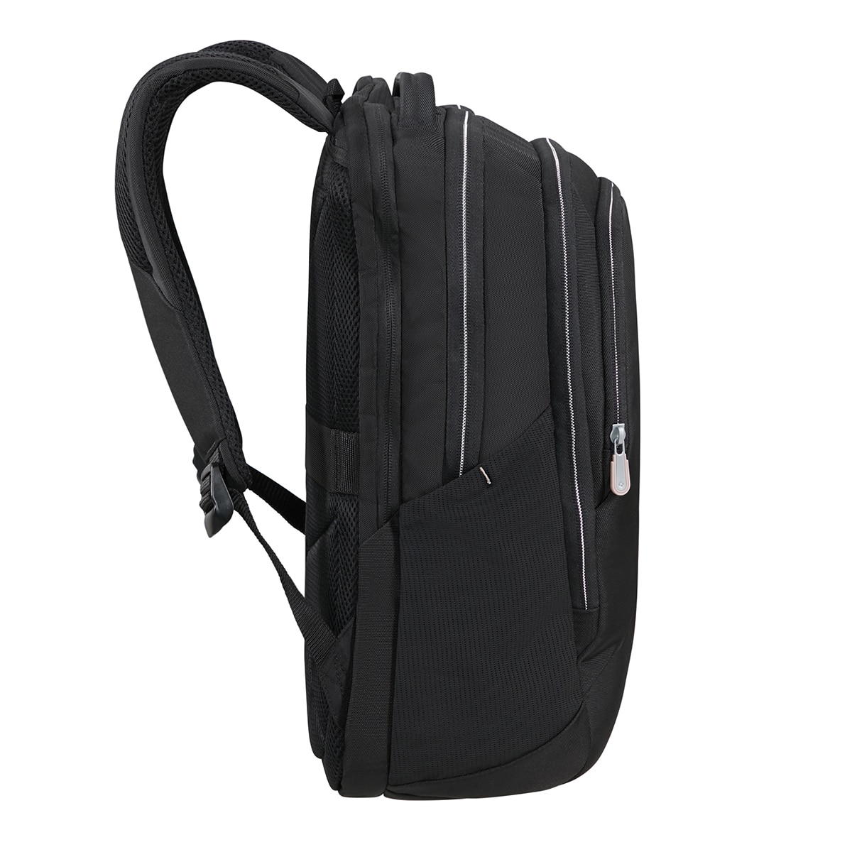 Maletín - Mochila Samsonite Handle para portátiles de 15,6" negro Negro-4