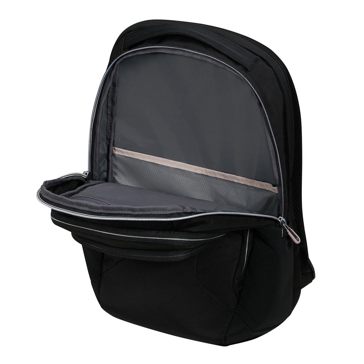 Maletín - Mochila Samsonite Handle para portátiles de 15,6" negro Negro-5