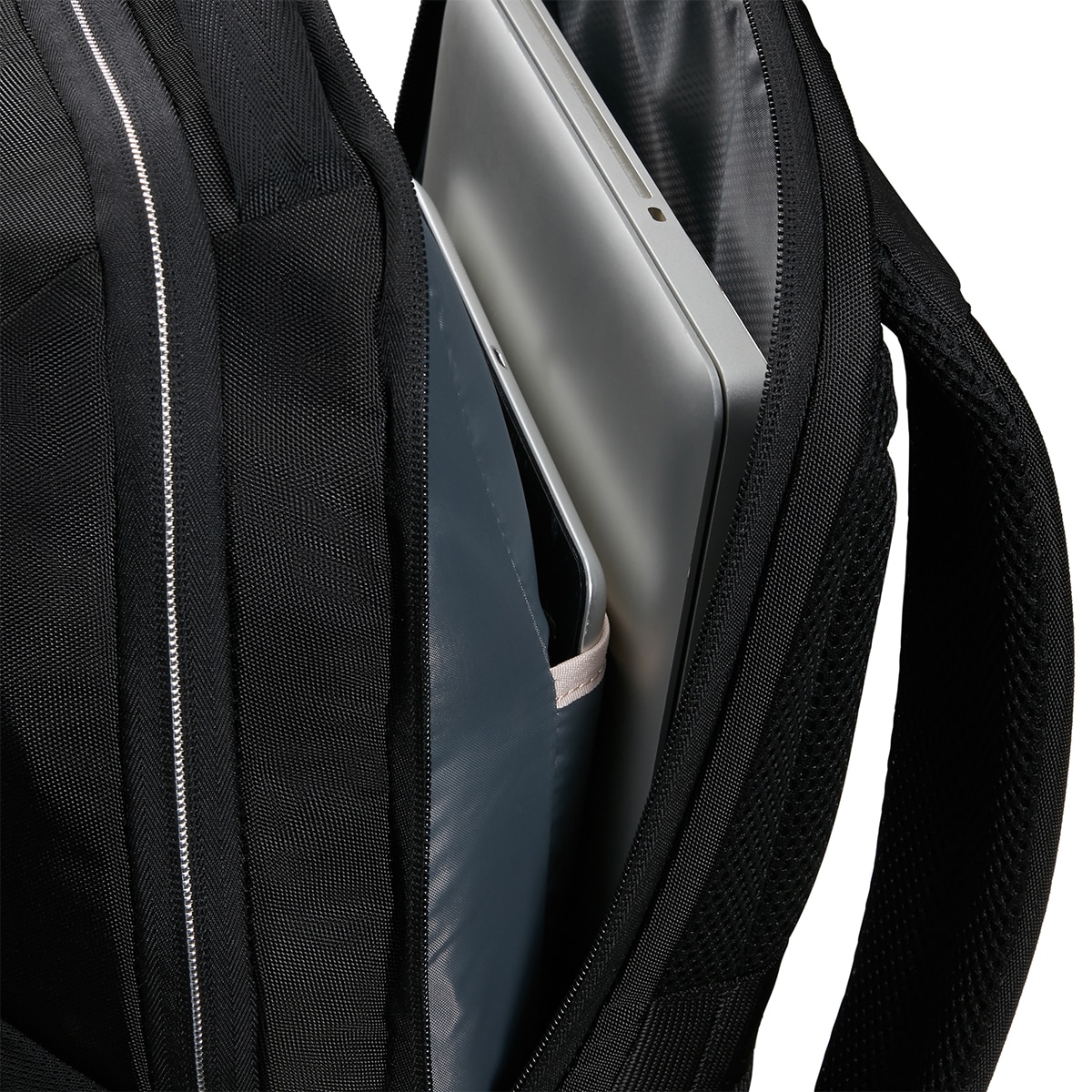 Maletín - Mochila Samsonite Handle para portátiles de 15,6" negro Negro-6