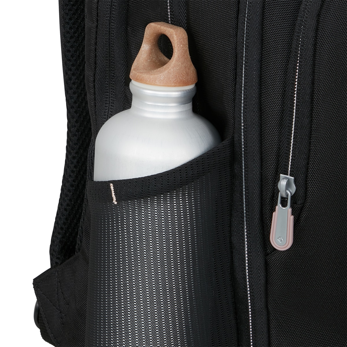 Maletín - Mochila Samsonite Handle para portátiles de 15,6" negro Negro-8