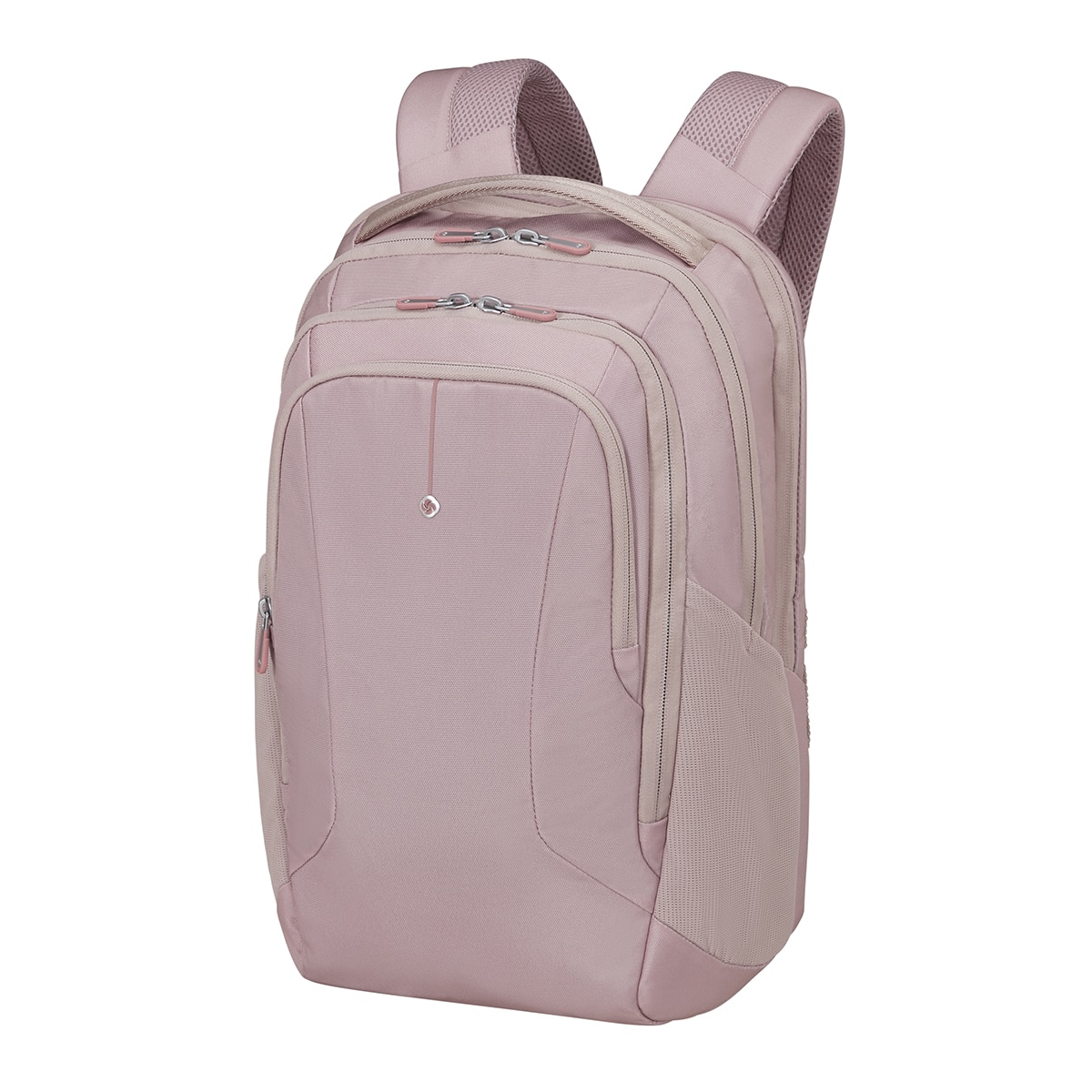 Maletín - Mochila Samsonite Handle para portátiles de 15,6" gris Gris Piedra-2