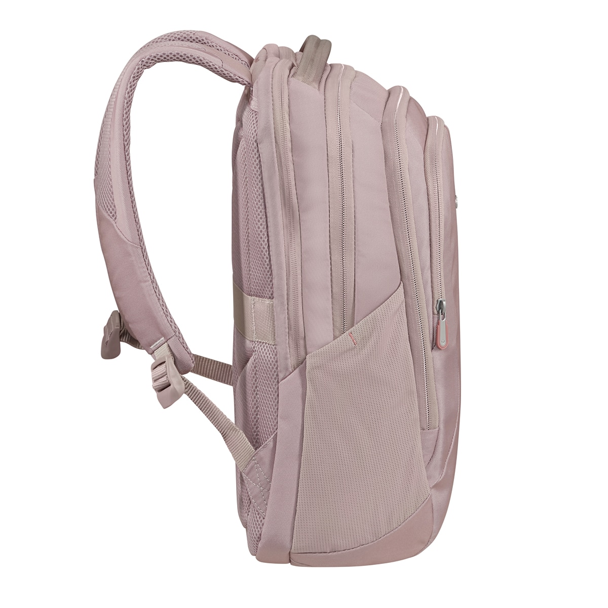 Maletín - Mochila Samsonite Handle para portátiles de 15,6" gris Gris Piedra-4