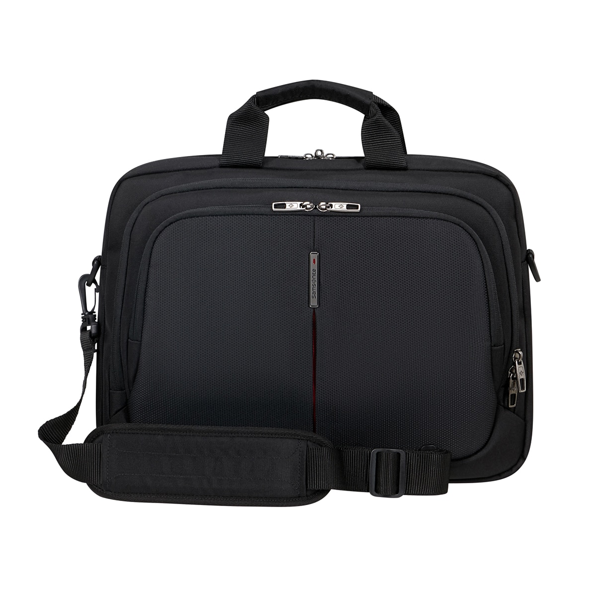 Imagen 0 de Maletín Samsonite Guardit 3.0 para portátiles de 15,6" negro