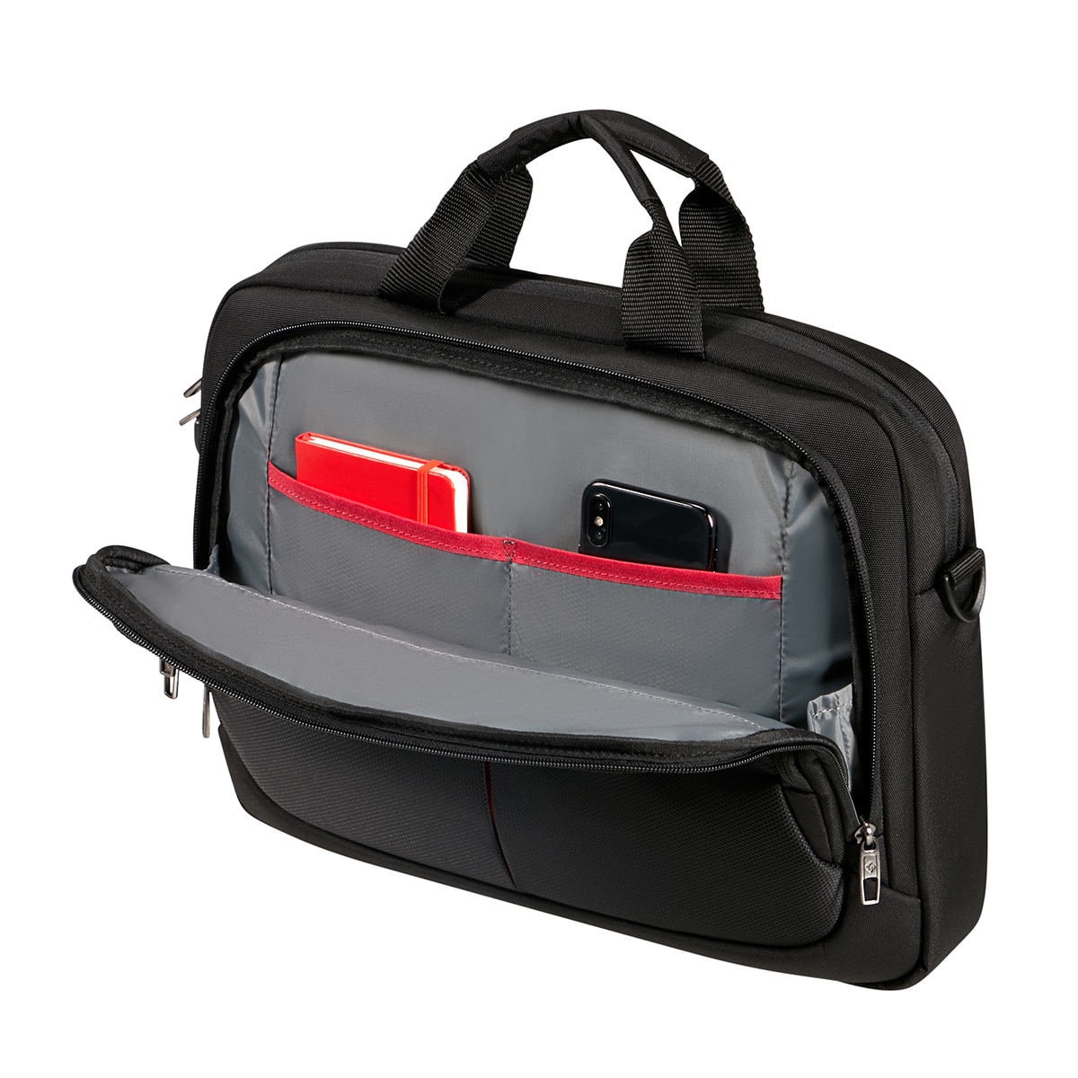 Maletín Samsonite Guardit 3.0 para portátiles de 15,6" negro Negro-5