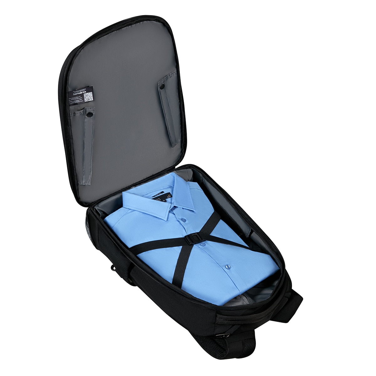 Trolley Samsonite Guardit 3.0 para portátiles de 15,6" negro Negro-5