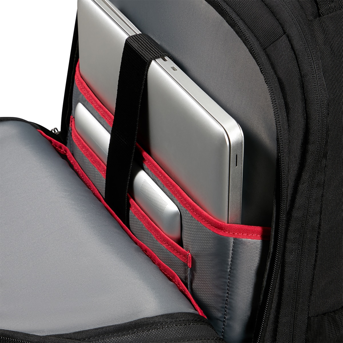 Trolley Samsonite Guardit 3.0 para portátiles de 15,6" negro Negro-6