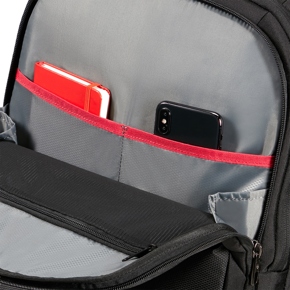 Trolley Samsonite Guardit 3.0 para portátiles de 15,6" negro Negro-7