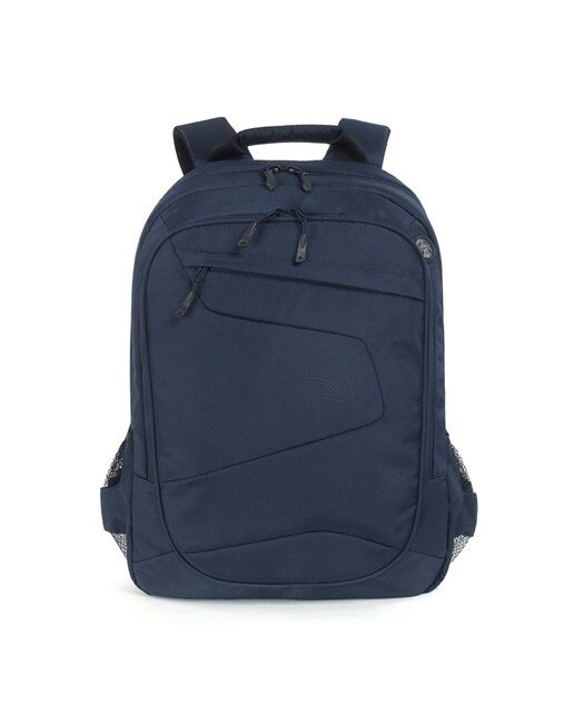 Mochila azul Tucano Lato para portátiles hasta 43,18 cm (17") y MacBook Pro 15" Azul oscuro-1