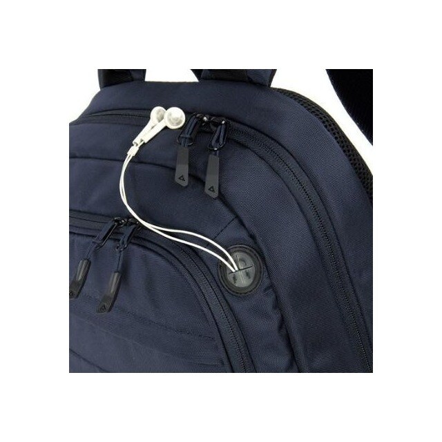 Mochila azul Tucano Lato para portátiles hasta 43,18 cm (17") y MacBook Pro 15" Azul oscuro-2