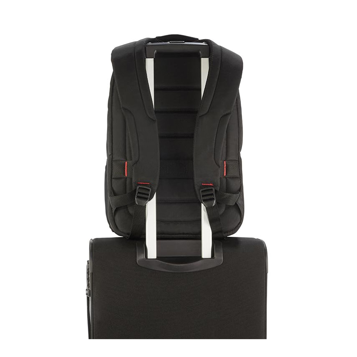 Mochila negra Samsonite Guardit 2.0 para portátiles de 39,6 cm (15,6'') 4