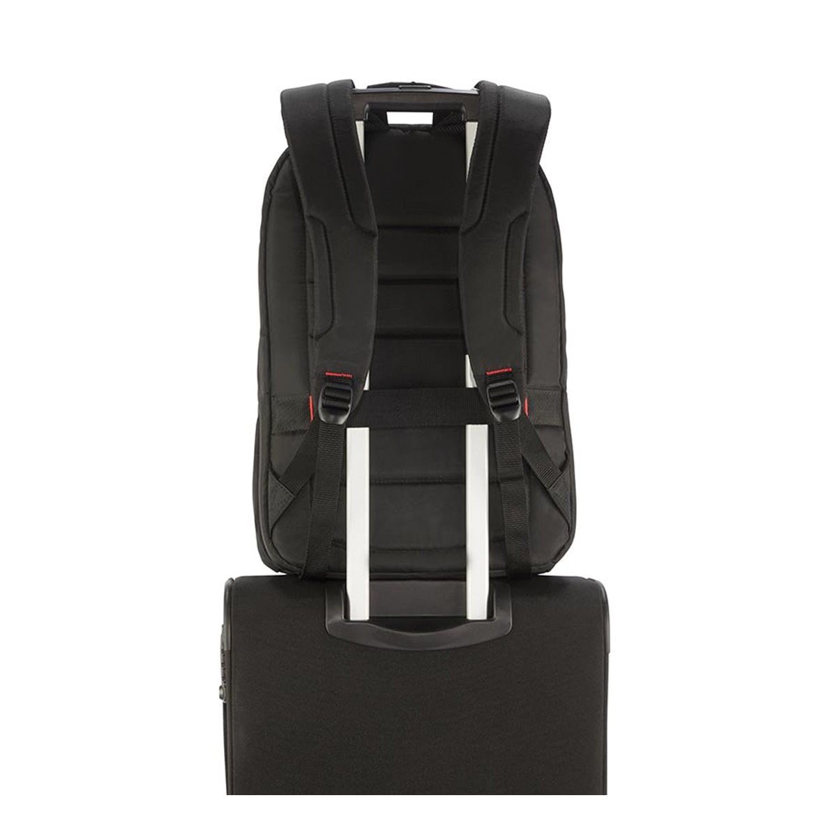 Mochila negra Samsonite Guardit 2.0 para portátiles de 43,9 cm (17,3'') 4