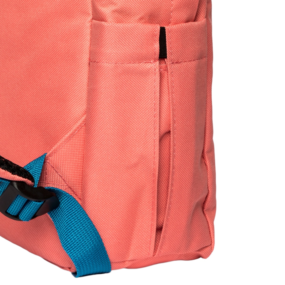Mochila Smile Penny coral para portátiles hasta 16" y con salida para auriculares Coral-5