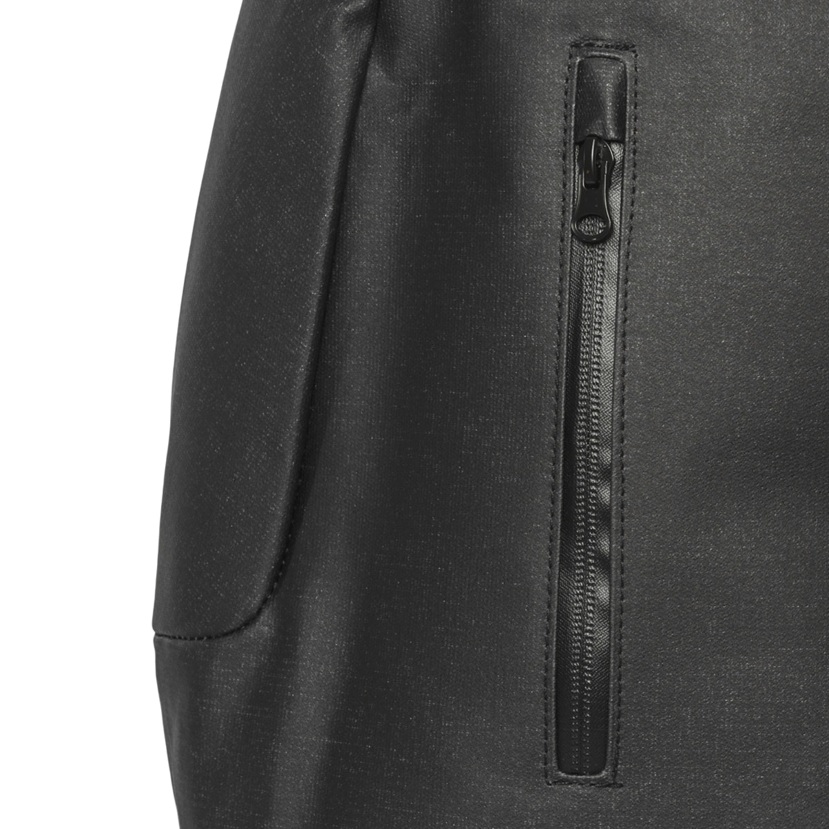 Mochila Antirrobo Impermeable Smile The Rock negra para portátiles hasta 16" y con Puerto USB Negro-4