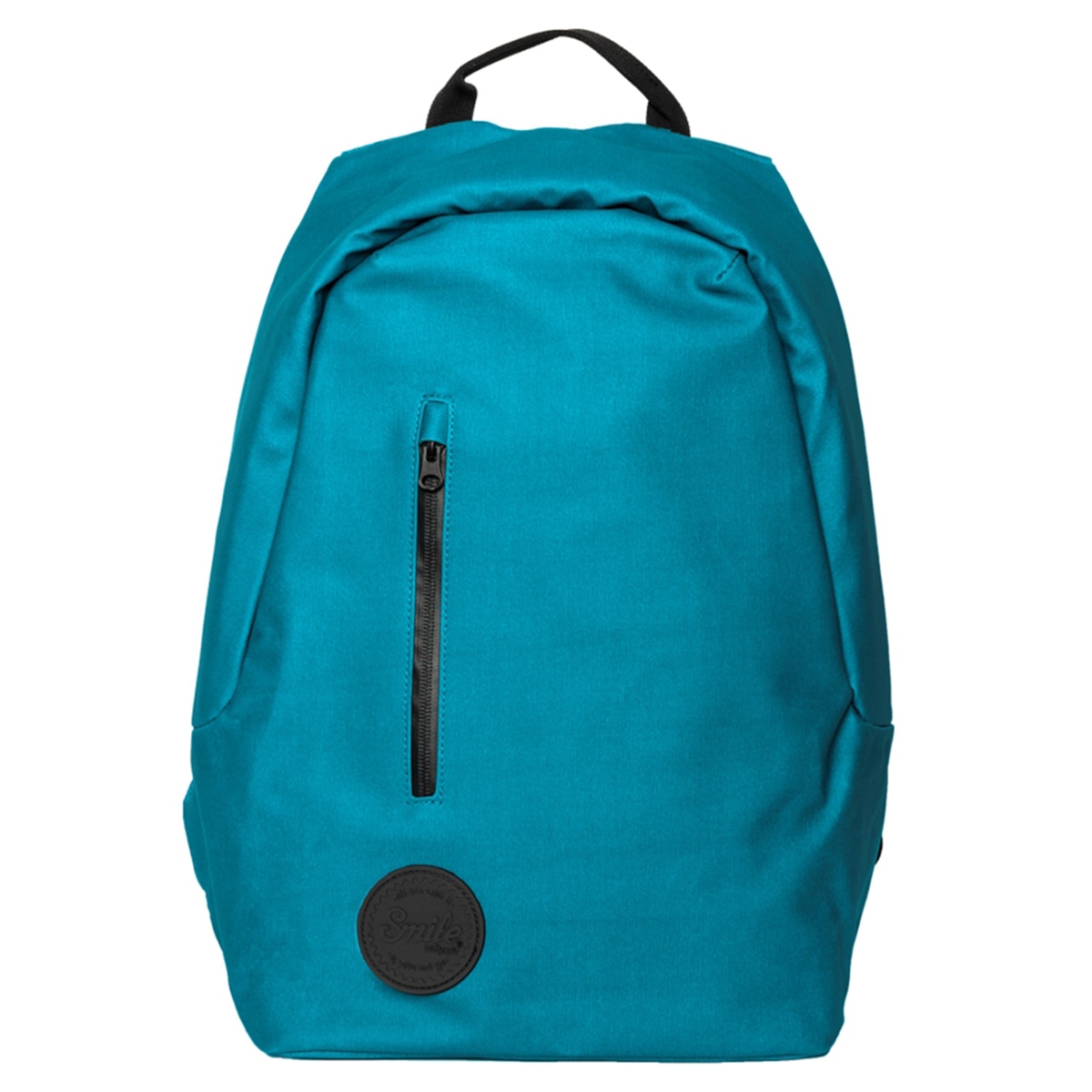 Mochila Antirrobo Impermeable Smile The Rock azul para portátiles hasta 16" y con Puerto USB Azul-1