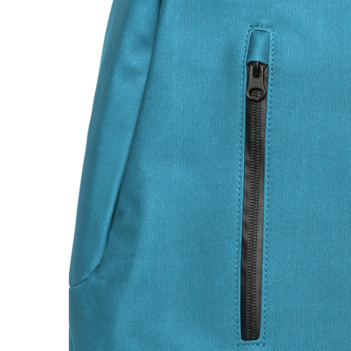 Mochila Antirrobo Impermeable Smile The Rock azul para portátiles hasta 16" y con Puerto USB Azul-4
