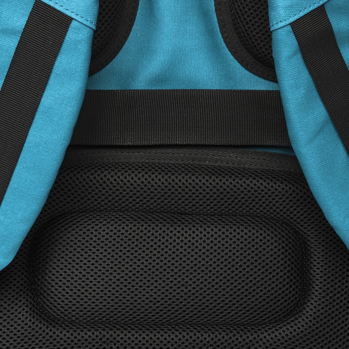 Mochila Antirrobo Impermeable Smile The Rock azul para portátiles hasta 16" y con Puerto USB Azul-5