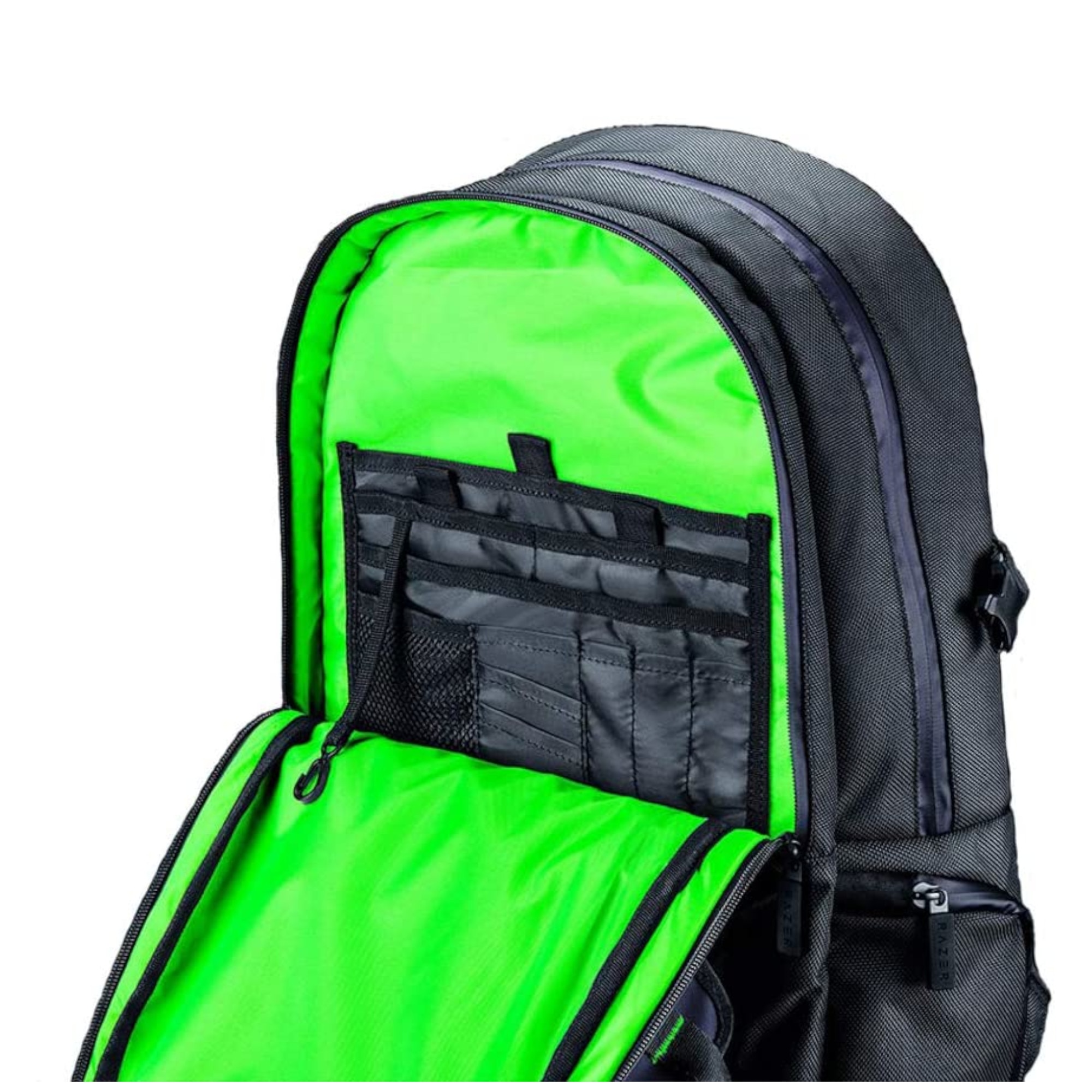 Mochila Gaming Razer Rogue Backpack para portátiles hasta 13" Negro-4