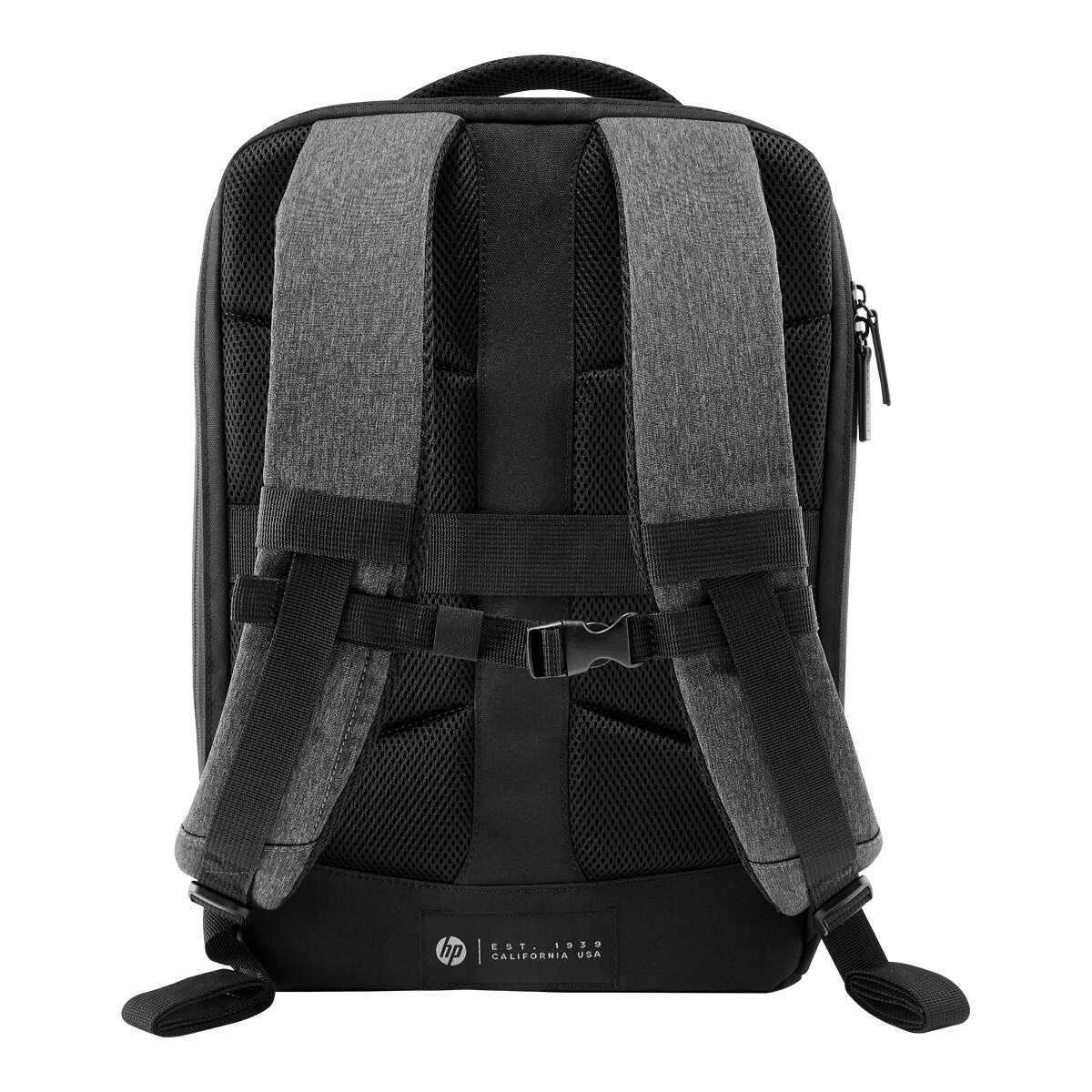 Mochila de Viagem HP Renew ECO para Portáteis até 15,6" - Cinzento Cinzento-4