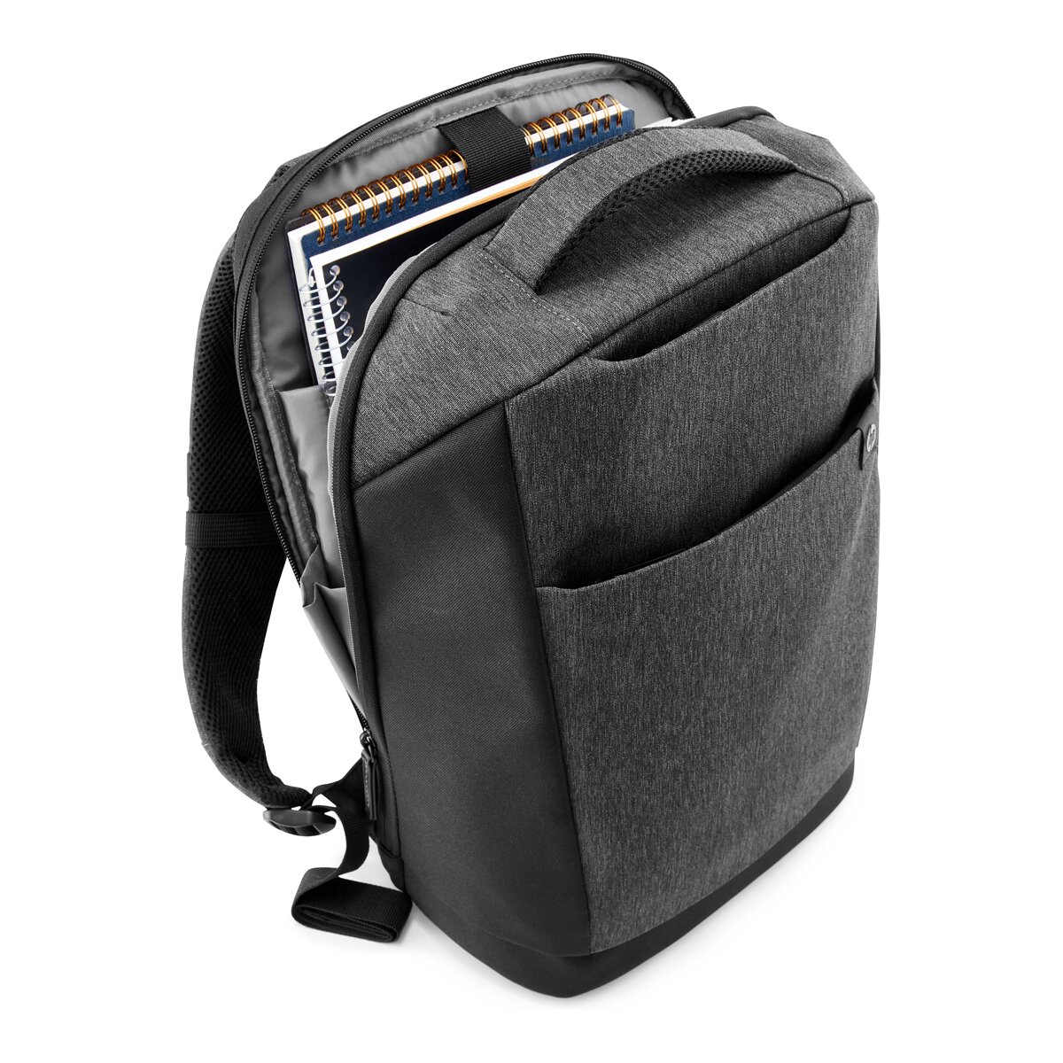 Mochila de Viagem HP Renew ECO para Portáteis até 15,6" - Cinzento Cinzento-5