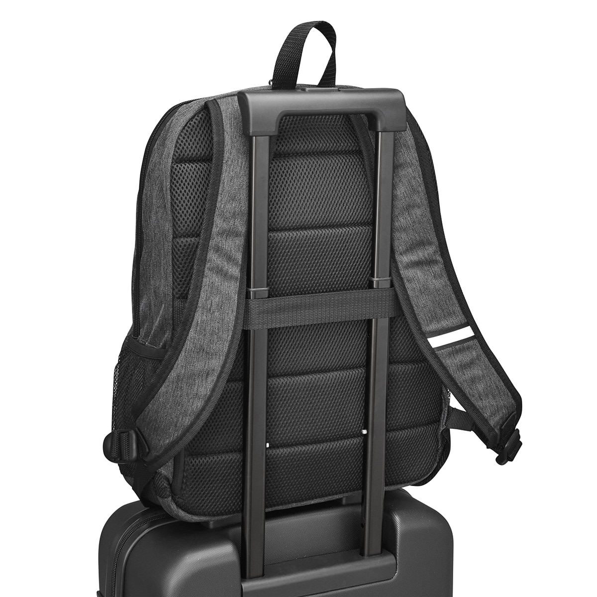 Mochila gris HP Prelude Pro para portátiles hasta 15,6" Gris-2