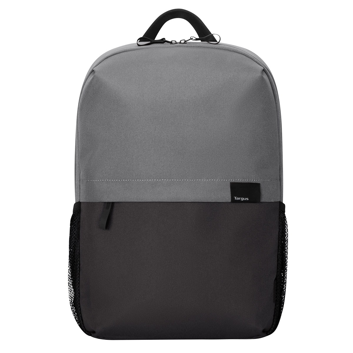 Mochila gris Targus Sagano EcoSmart Campus para portátiles hasta 16" Gris / Negro-1