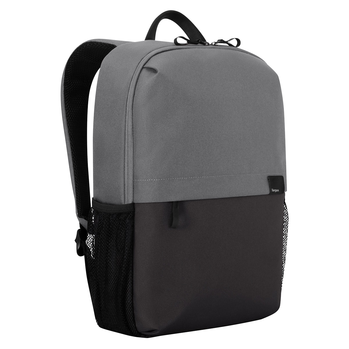 Mochila gris Targus Sagano EcoSmart Campus para portátiles hasta 16" Gris / Negro-2