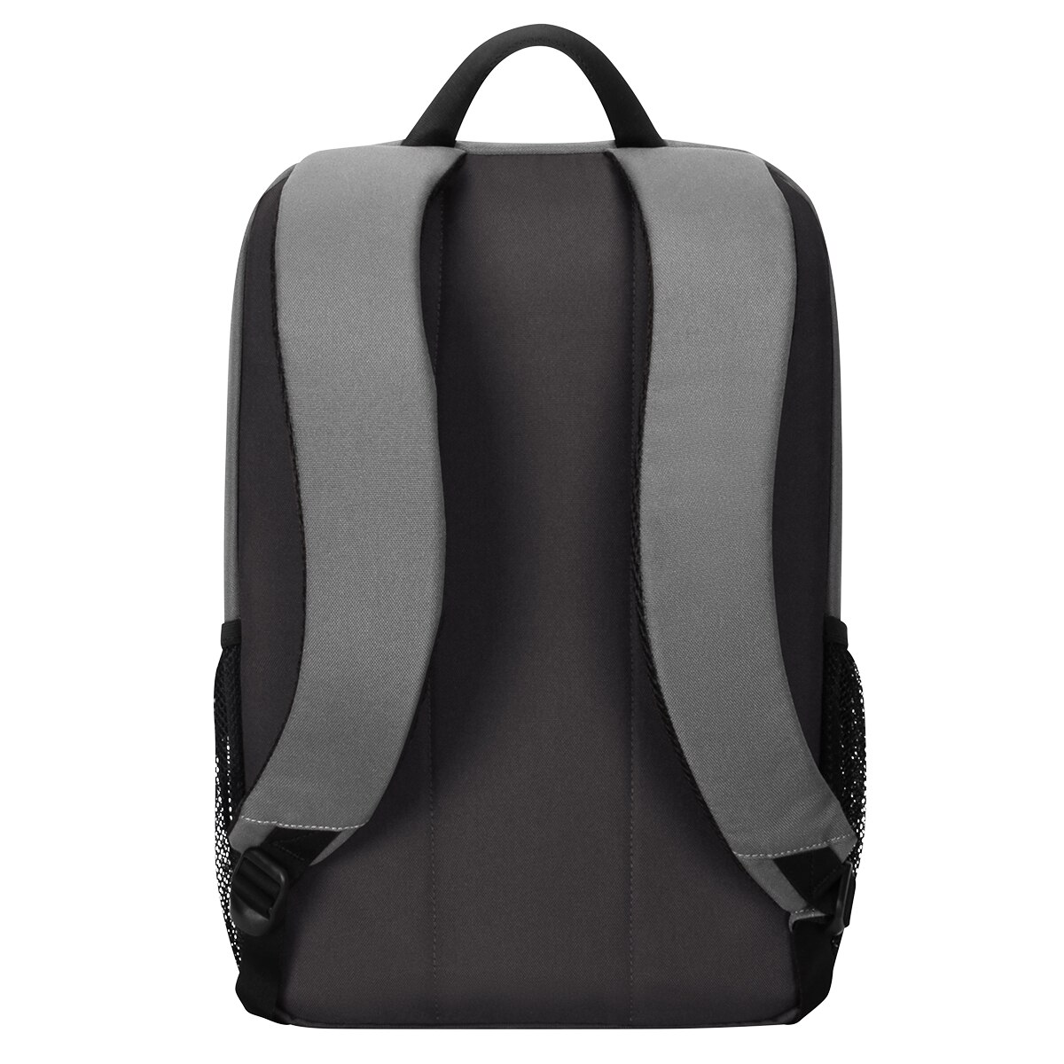 Mochila gris Targus Sagano EcoSmart Campus para portátiles hasta 16" Gris / Negro-3